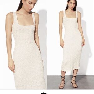 Mara Hoffman Sloan dress XL